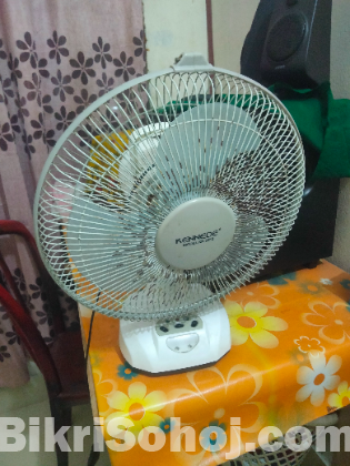 চার্জার ফ্যান